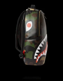 BACKPACKS>SPRAYGROUND JUNGLE PARIS BACKPACK