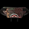 CROSSBODYS>SPRAYGROUND JUNGLE PARIS CARGO CROSSBODY