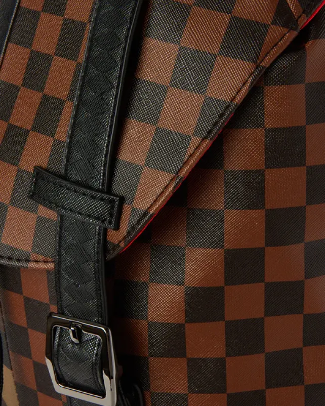 HILLS|BACKPACKS>SPRAYGROUND JUNGLE PARIS HILLS BACKPACK