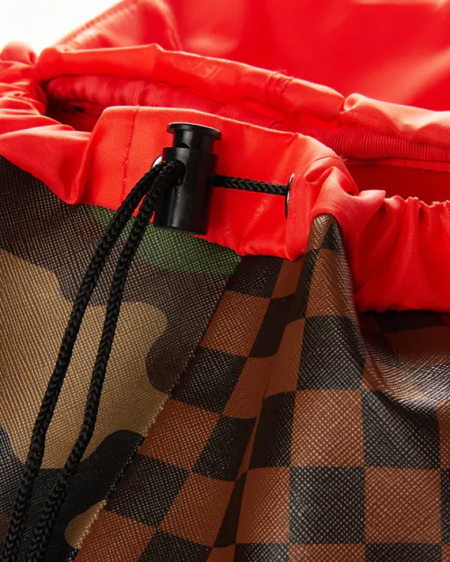 HILLS|BACKPACKS>SPRAYGROUND JUNGLE PARIS HILLS BACKPACK