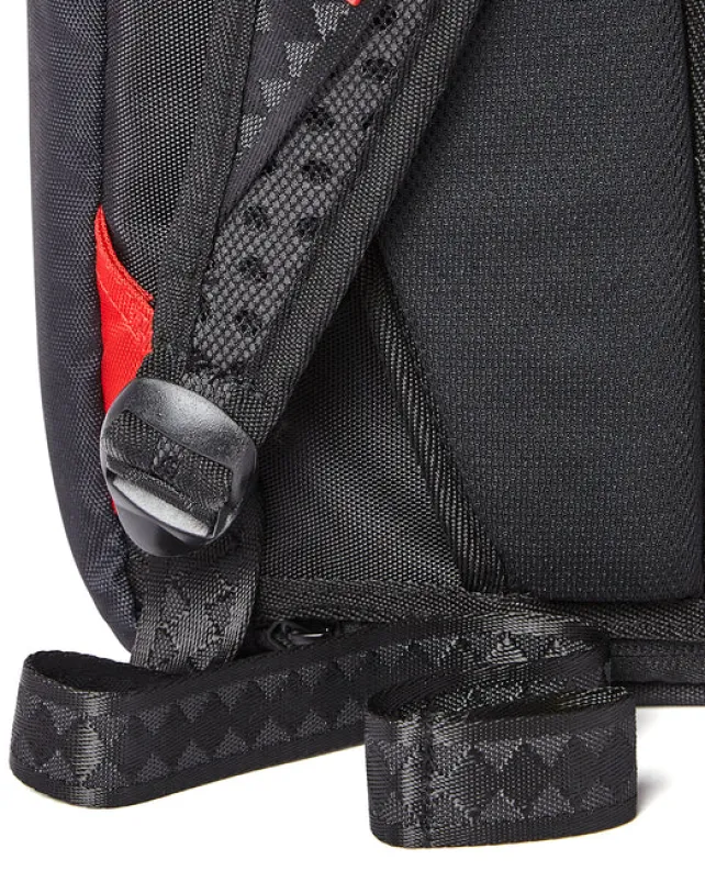 HILLS|BACKPACKS>SPRAYGROUND JUNGLE PARIS HILLS BACKPACK