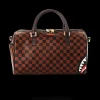 DUFFLES>SPRAYGROUND JUNGLE PARIS MINI DUFFLE
