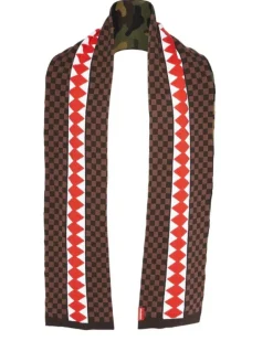 SCARVES>SPRAYGROUND JUNGLE PARIS SCARF