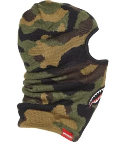 SKI MASKS>SPRAYGROUND JUNGLE PARIS SKI MASK