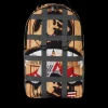 BACKPACKS>SPRAYGROUND JURASSIC DELIVERY BACKPACK (DLXV)