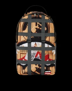 BACKPACKS>SPRAYGROUND JURASSIC DELIVERY BACKPACK (DLXV)