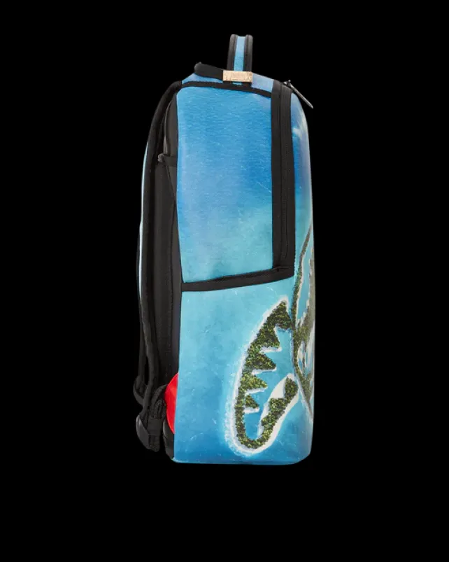 BACKPACKS>SPRAYGROUND JURASSIC ISLAND BACKPACK (DLXV)