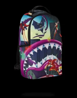 BACKPACKS>SPRAYGROUND JUSTICE LEAGUE