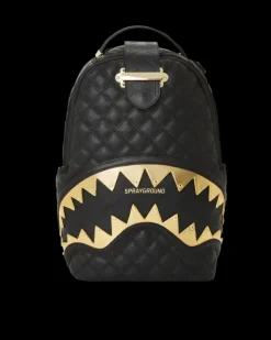 BACKPACKS>SPRAYGROUND 24K GENEVA BACKPACK (DLXV)