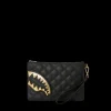 CROSSOVER CLUTCHES>SPRAYGROUND 24K GENEVA CROSSOVER CLUTCH