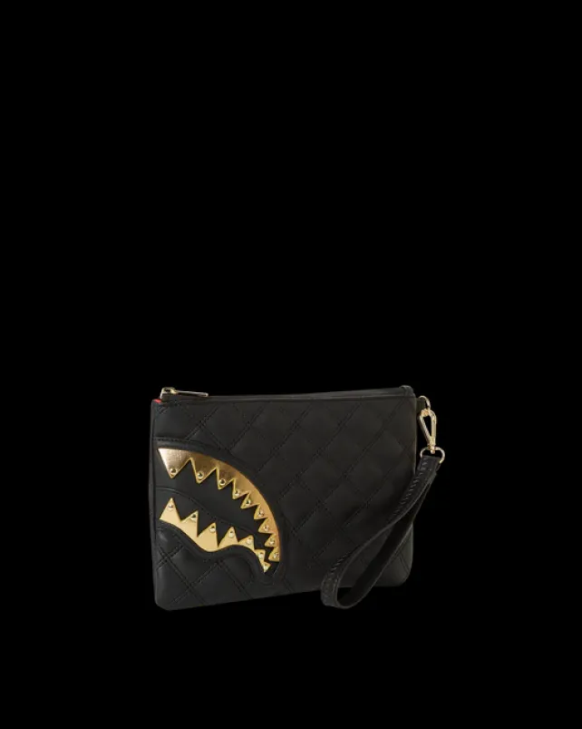 CROSSOVER CLUTCHES>SPRAYGROUND 24K GENEVA CROSSOVER CLUTCH
