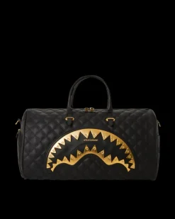 DUFFLES>SPRAYGROUND 24K GENEVA DUFFLE