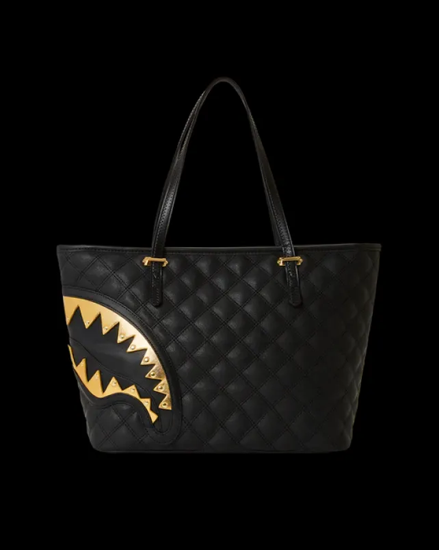 TOTES|HANDBAGS>SPRAYGROUND 24K GENEVA TOTE