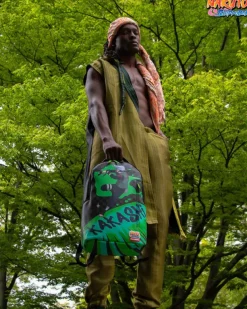 BACKPACKS>SPRAYGROUND KAKASHI SPLASH BACKPACK (DLXV)