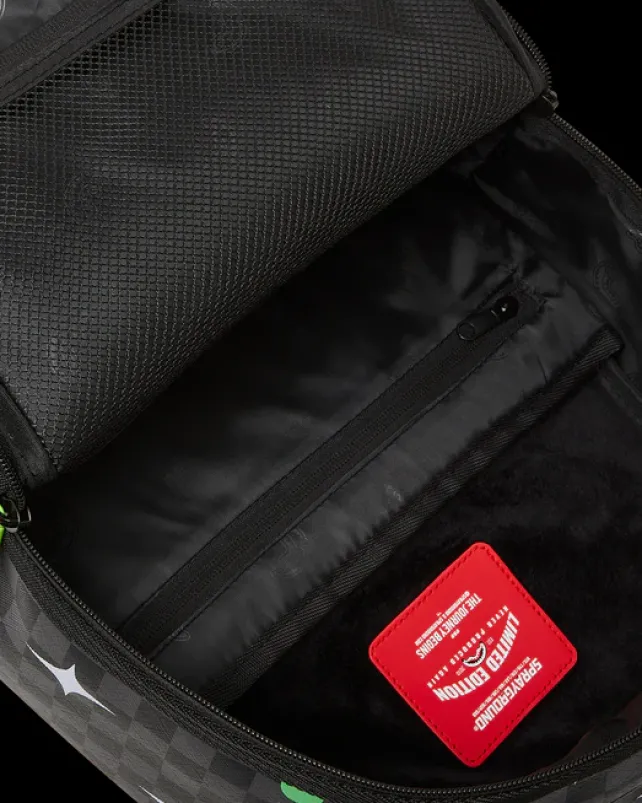 BACKPACKS>SPRAYGROUND KAKASHI SPLASH BACKPACK (DLXV)