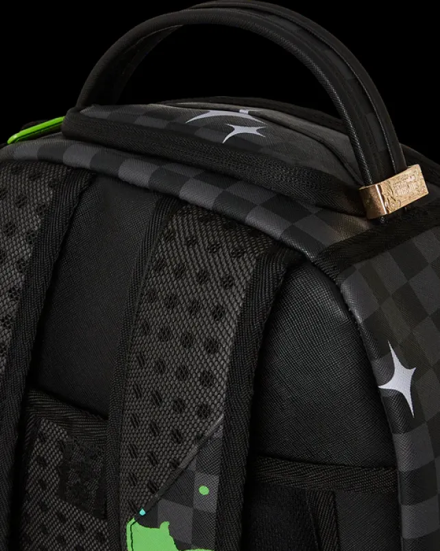 BACKPACKS>SPRAYGROUND KAKASHI SPLASH BACKPACK (DLXV)