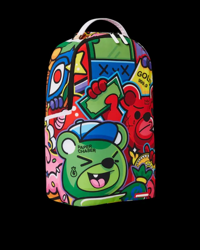 BACKPACKS>SPRAYGROUND KAWAII ON THE FLY BACKPACK