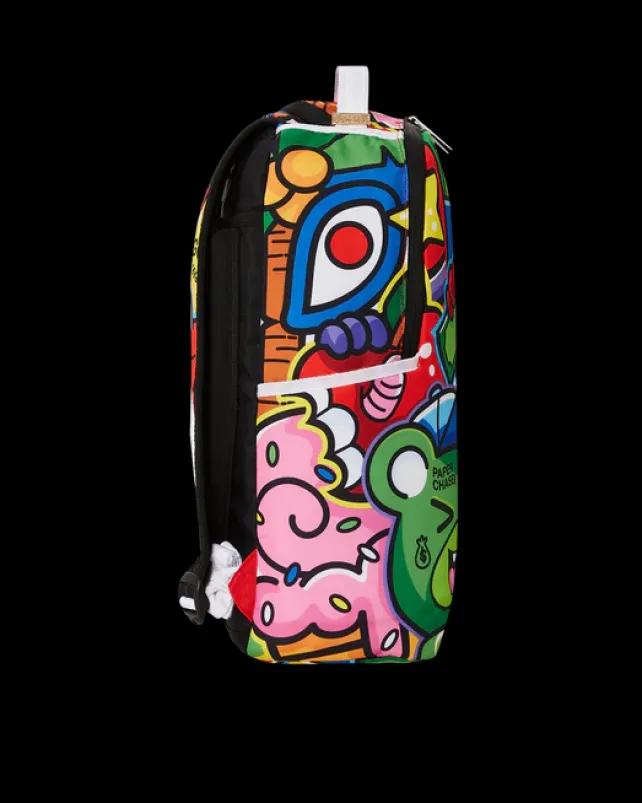 BACKPACKS>SPRAYGROUND KAWAII ON THE FLY BACKPACK