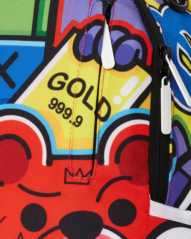 BACKPACKS>SPRAYGROUND KAWAII ON THE FLY BACKPACK