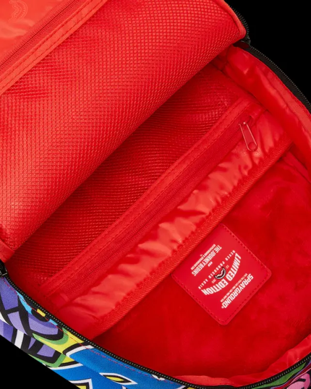 BACKPACKS>SPRAYGROUND KAWAII ON THE FLY BACKPACK
