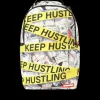 BACKPACKS>SPRAYGROUND KEEP HUSTLING