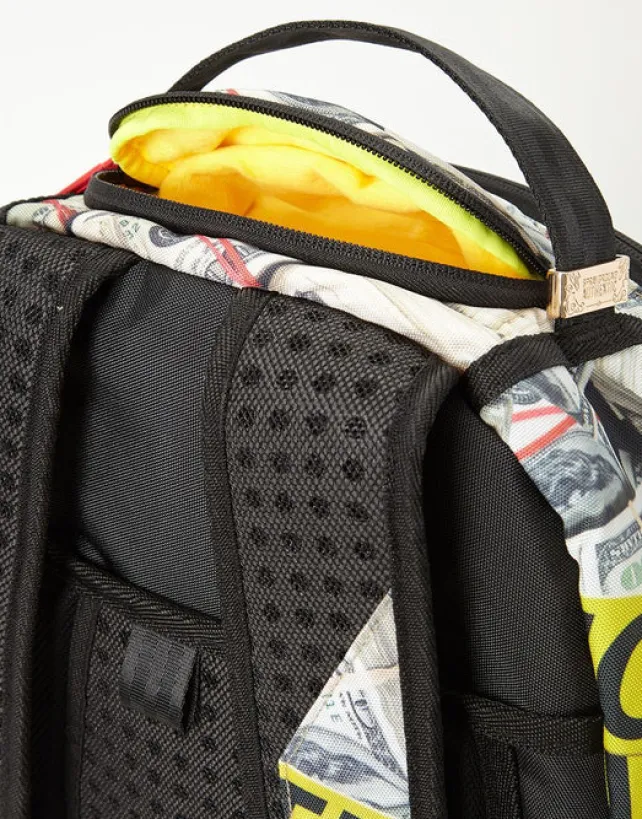 BACKPACKS>SPRAYGROUND KEEP HUSTLING