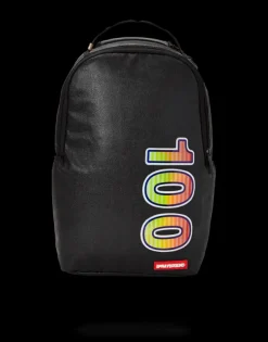 BACKPACKS>SPRAYGROUND KEEP IT 100