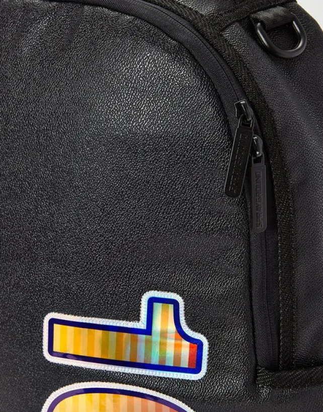 BACKPACKS>SPRAYGROUND KEEP IT 100