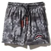 SWIMWEAR>SPRAYGROUND KIDS 3AM SWIM TRUNKS