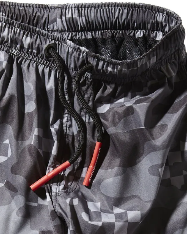 SWIMWEAR>SPRAYGROUND KIDS 3AM SWIM TRUNKS
