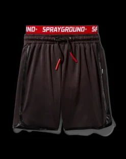 SWIMWEAR>SPRAYGROUND KIDS NIGHTVISION SWIM TRUNKS