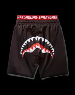 SWIMWEAR>SPRAYGROUND KIDS NIGHTVISION SWIM TRUNKS