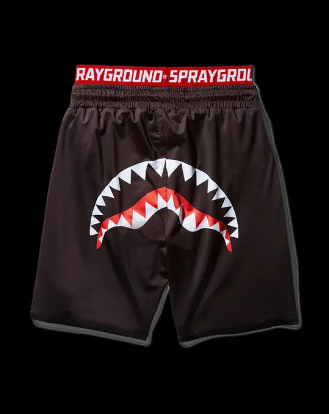 SWIMWEAR>SPRAYGROUND KIDS NIGHTVISION SWIM TRUNKS