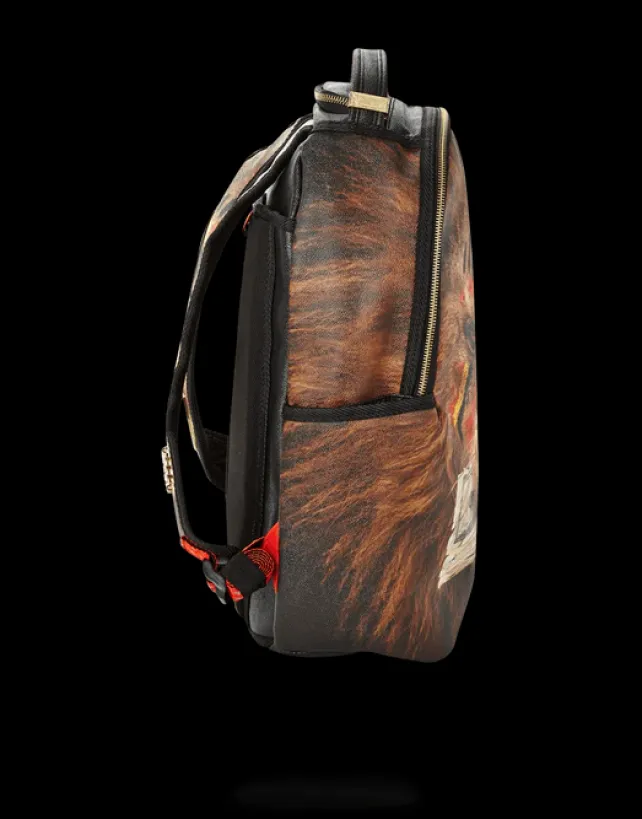 BACKPACKS>SPRAYGROUND KING MONEY