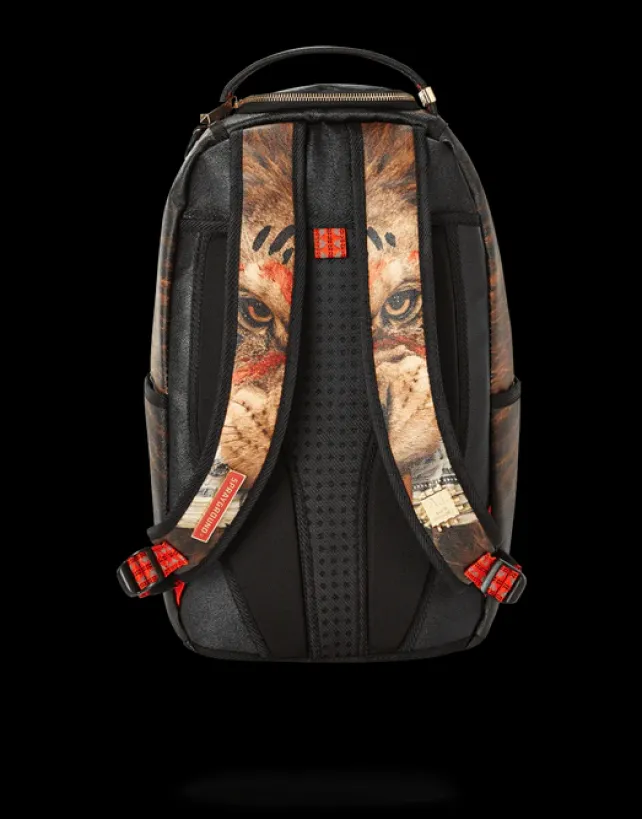 BACKPACKS>SPRAYGROUND KING MONEY