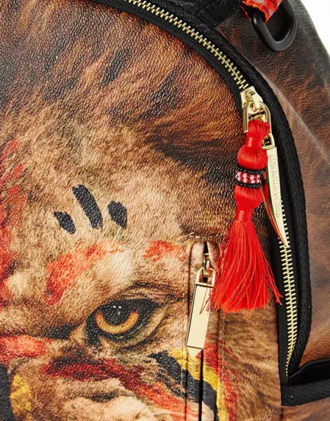 BACKPACKS>SPRAYGROUND KING MONEY