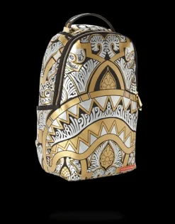 BACKPACKS>SPRAYGROUND KING SOLOMON'S BACKPACK