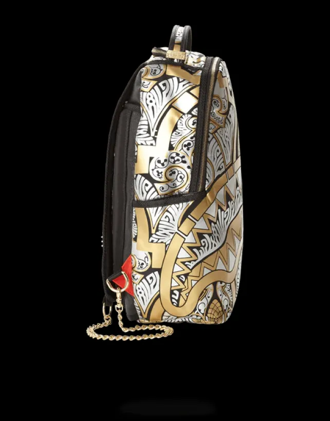 BACKPACKS>SPRAYGROUND KING SOLOMON'S BACKPACK