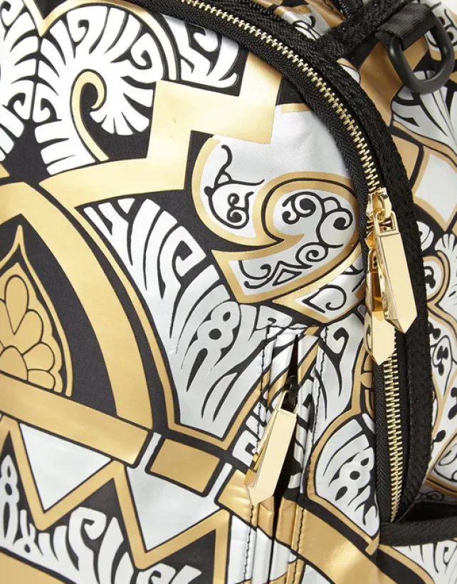 BACKPACKS>SPRAYGROUND KING SOLOMON'S BACKPACK