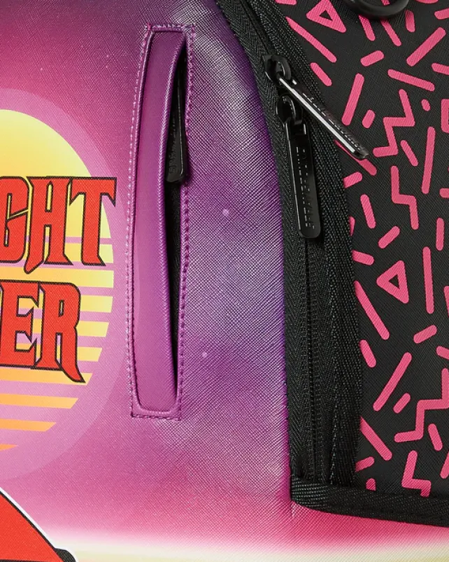 BACKPACKS>SPRAYGROUND KNIGHT RIDER K.I.T.T. LASER SHARK BACKPACK