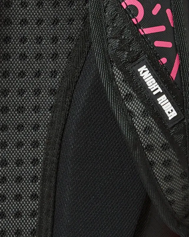 BACKPACKS>SPRAYGROUND KNIGHT RIDER K.I.T.T. LASER SHARK BACKPACK