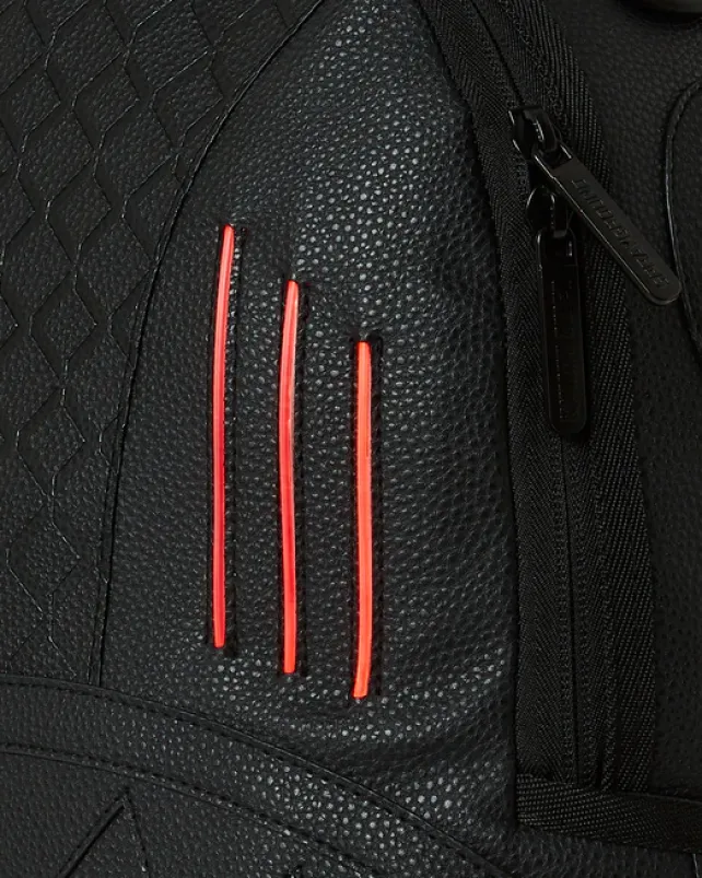 BACKPACKS>SPRAYGROUND KNIGHT RIDER K.I.T.T. LED TURBO BOOST BACKPACK