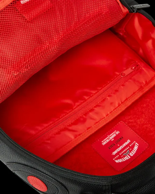 BACKPACKS>SPRAYGROUND KNIGHT RIDER K.I.T.T. LED TURBO BOOST BACKPACK