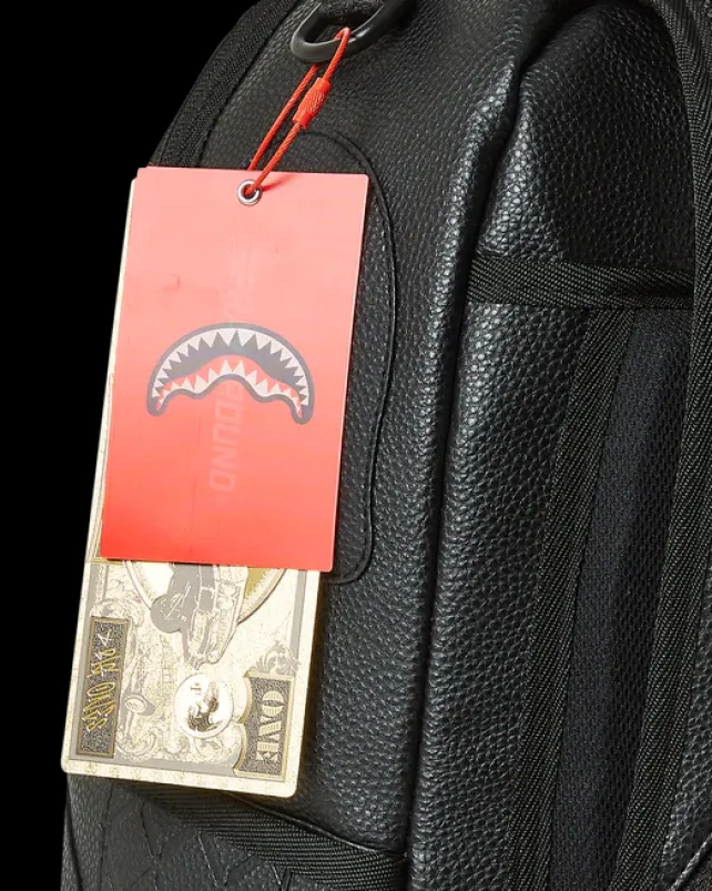 BACKPACKS>SPRAYGROUND KNIGHT RIDER K.I.T.T. LED TURBO BOOST BACKPACK