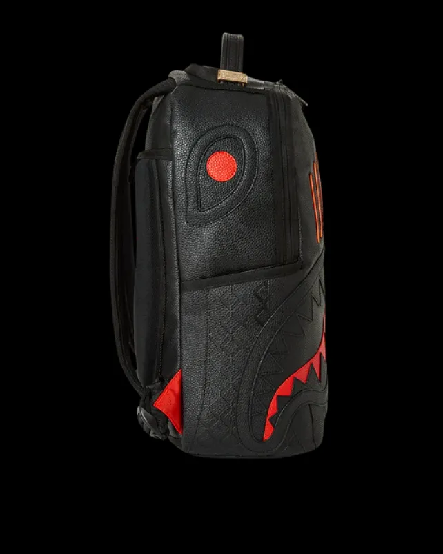 BACKPACKS>SPRAYGROUND KNIGHT RIDER K.I.T.T. LED TURBO BOOST BACKPACK