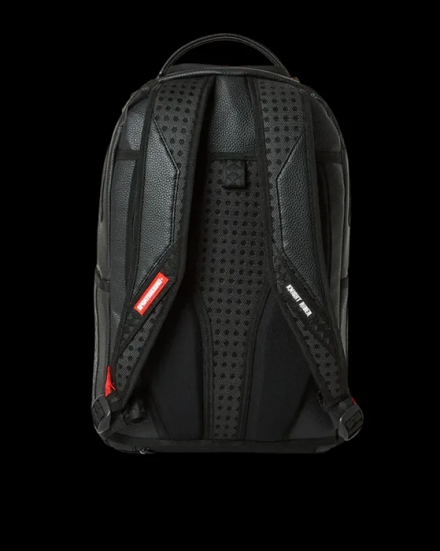 BACKPACKS>SPRAYGROUND KNIGHT RIDER K.I.T.T. LED TURBO BOOST BACKPACK