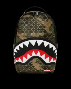 BACKPACKS>SPRAYGROUND LASERS BLAZIN BACKPACK (DLXV)