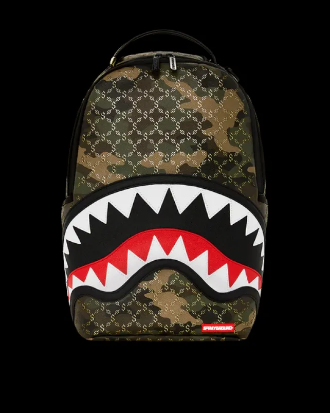 BACKPACKS>SPRAYGROUND LASERS BLAZIN BACKPACK (DLXV)
