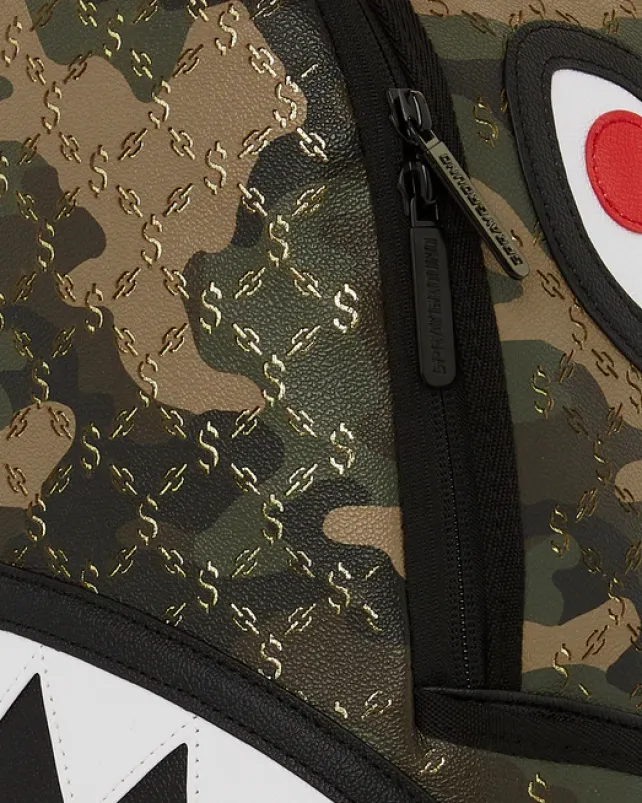 BACKPACKS>SPRAYGROUND LASERS BLAZIN BACKPACK (DLXV)