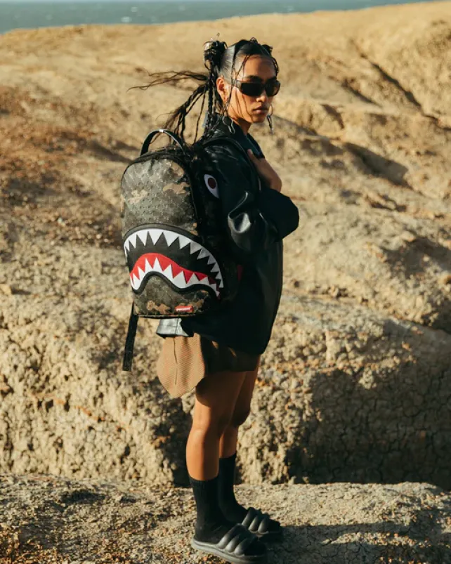 BACKPACKS>SPRAYGROUND LASERS BLAZIN BACKPACK (DLXV)